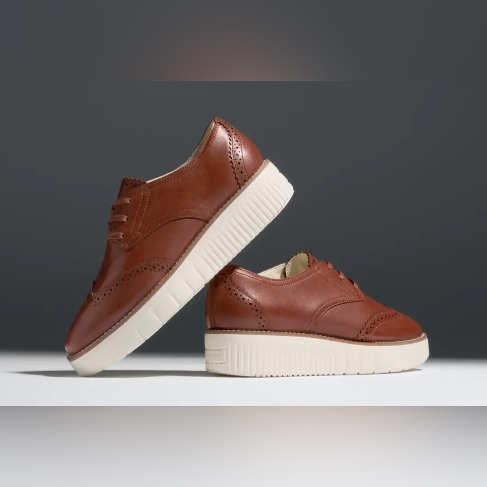 Cole Haan Women’s Grand City Platform Oxford size 8 B - Picture 2 of 7